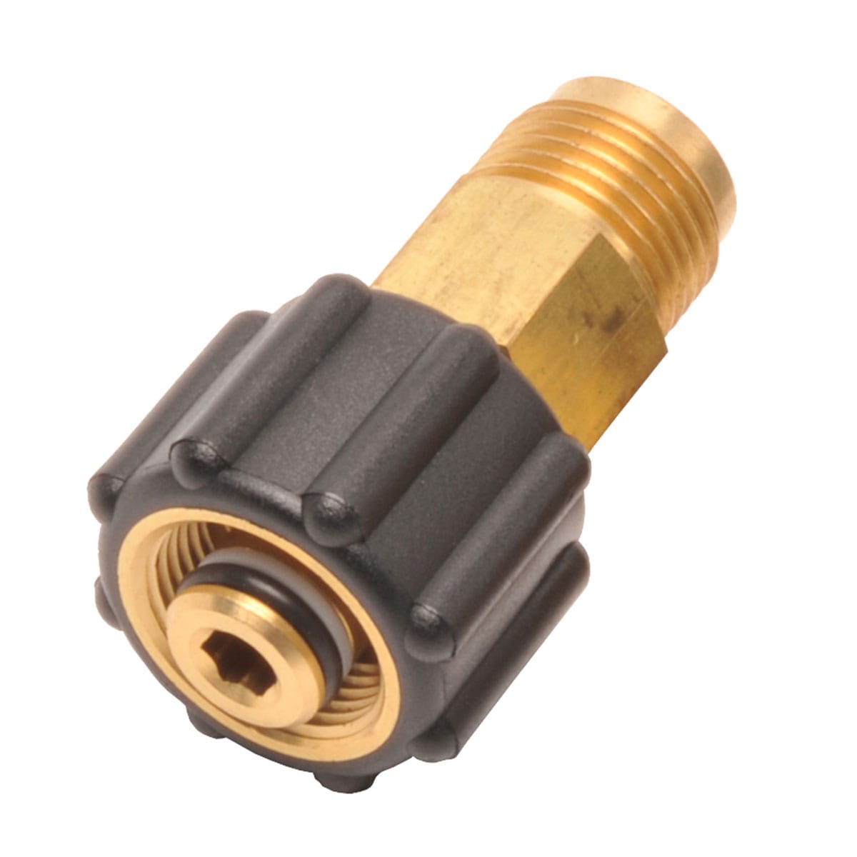 M22-14メスねじ×蔵王タイプオスねじ