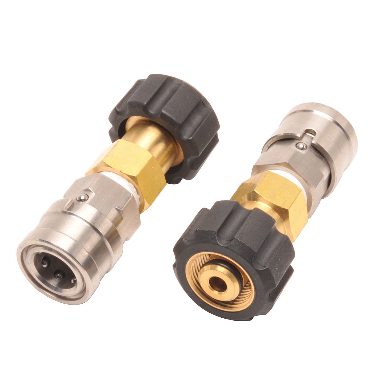 M22軸芯15ミリメスねじ（リョービ・フルテックなど）×3/8ワンタッチ