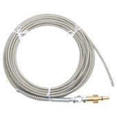 BOSCH対応　プロ仕様洗管ホース　ガン接続タイプ