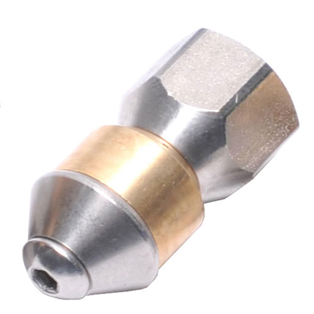 1/8サイズ 1.0mm3穴　ロータリー逆噴射ノズル