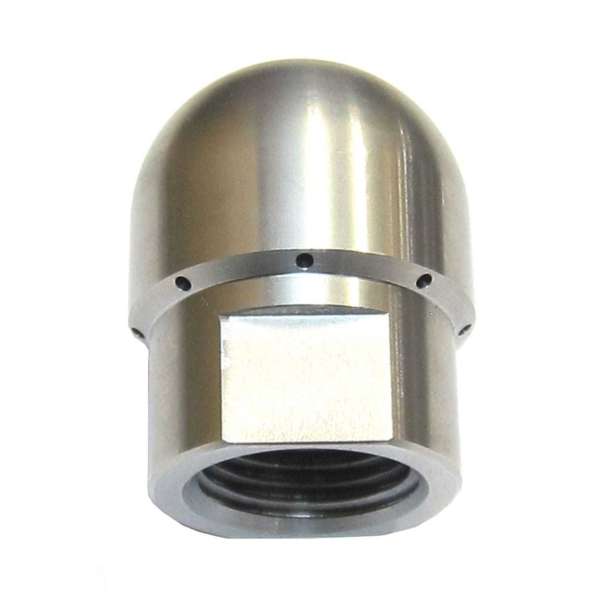 1/2サイズ　1.5mm 後方8穴　　洗管用逆噴射ノズル