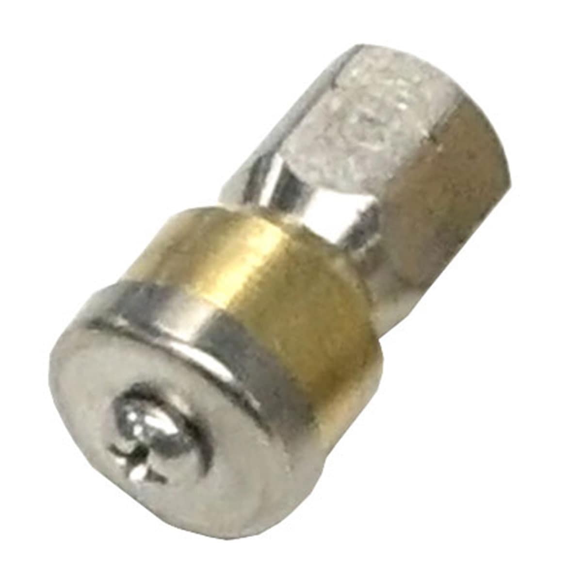 中国製　1/4サイズ ロータリー逆噴射ノズル