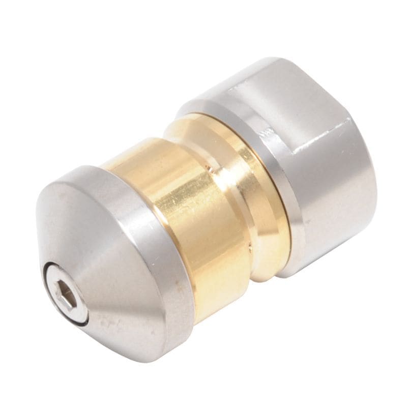 3/8サイズ 国産 洗管用ロータリーノズル 逆噴射ノズル