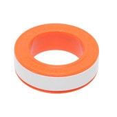 シールテープ 厚み0.1mm x 幅8mm x 7M 高圧・低圧継手 1/8・1/4・3/8 ネジ用