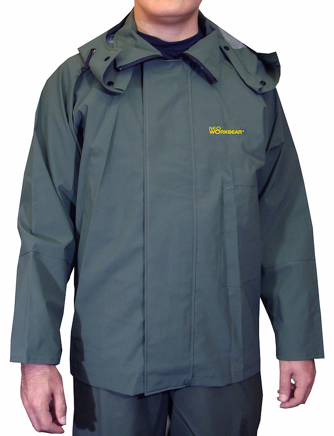 シーマスター ジャケット ネオワークギア