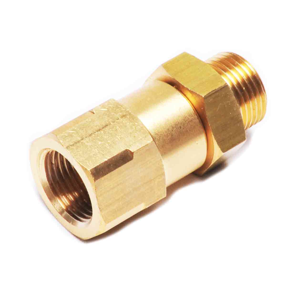 洗浄ガン専用　ショートスイベル