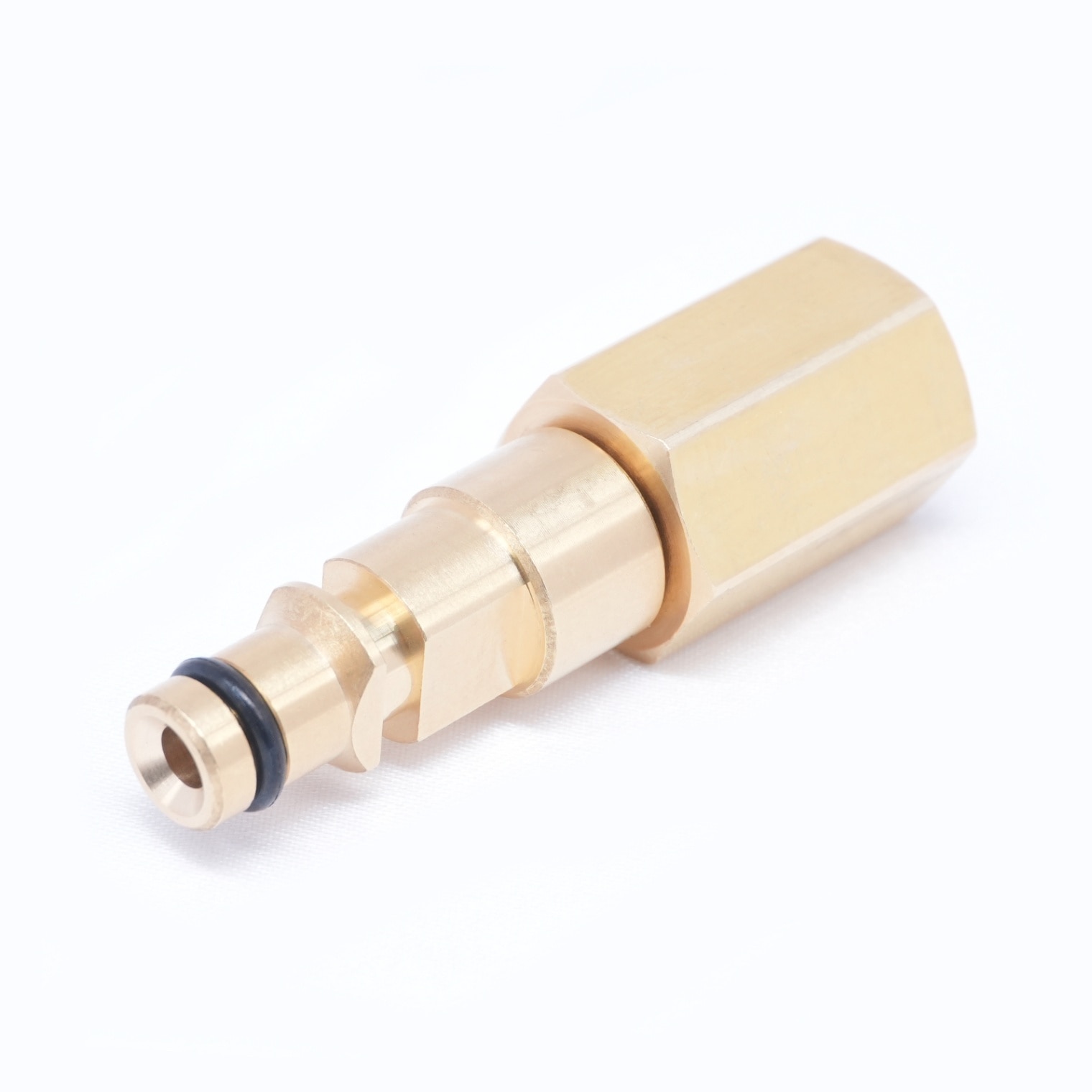 ケルヒャークイックコネクト対応継手スイベル付き KQSC