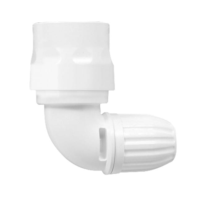 takagi　スリムL型コネクター【ホース内径7.5mm～9mm】