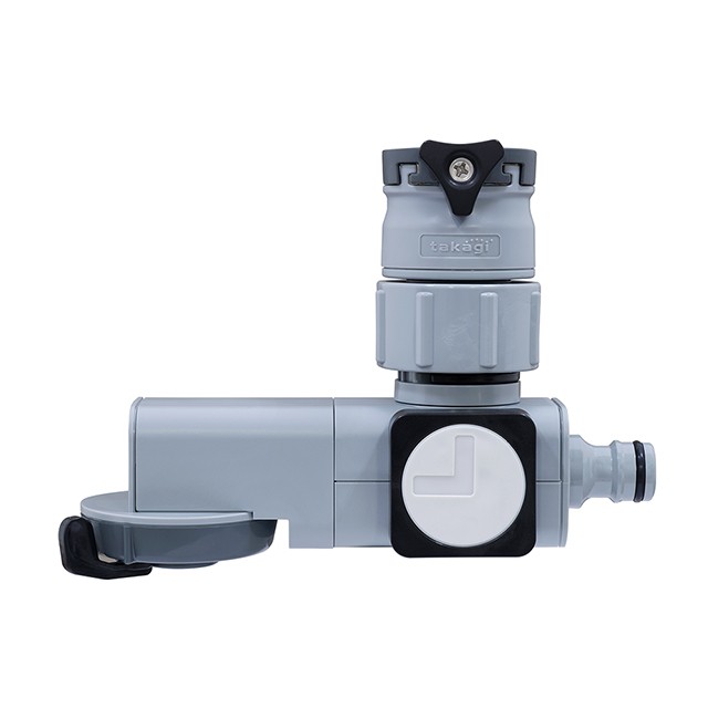 takagi　ラクロック蛇口分岐シャワー