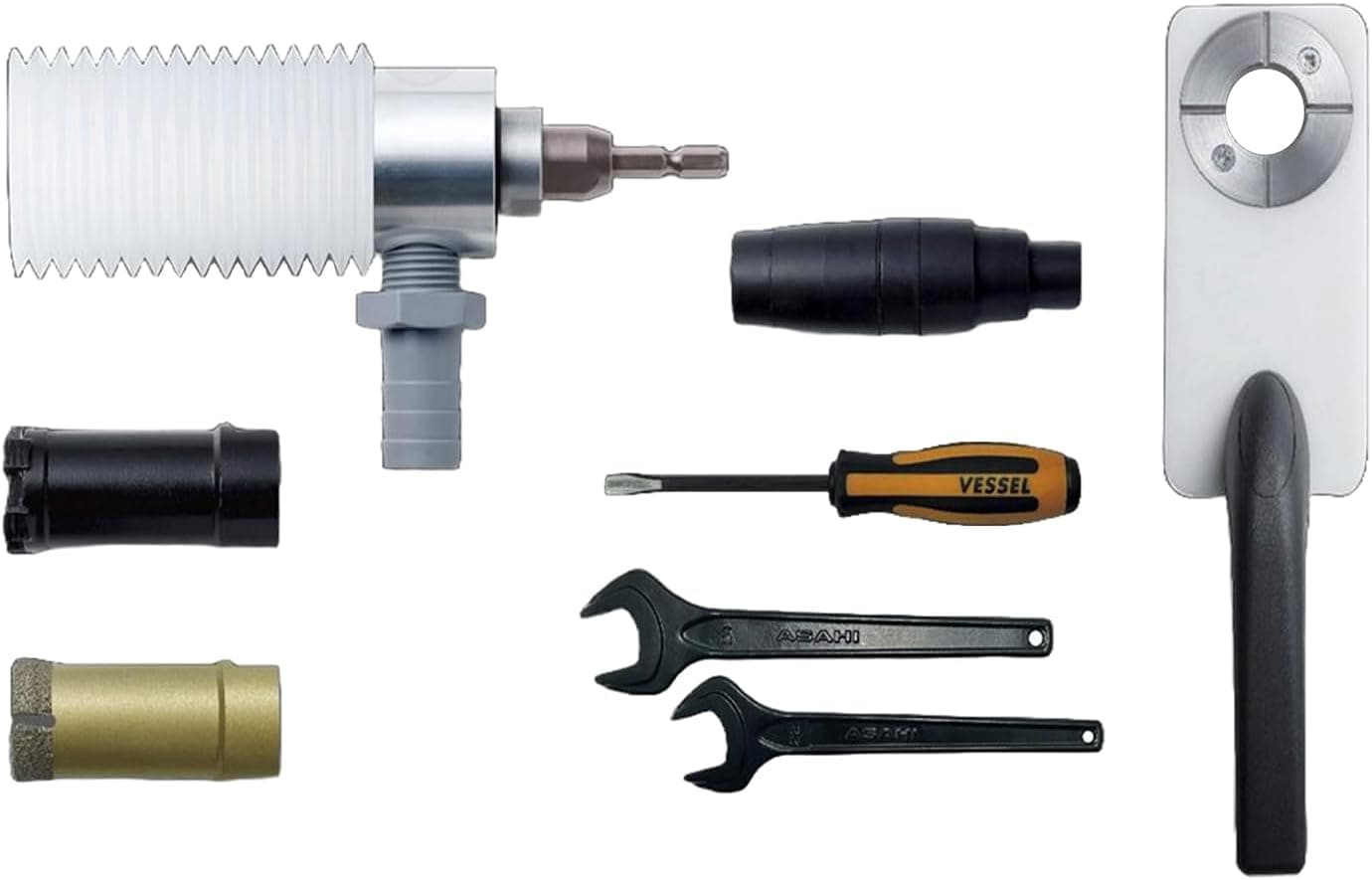 エクセン　アスベストコアサンプラー　消耗品・部品各種