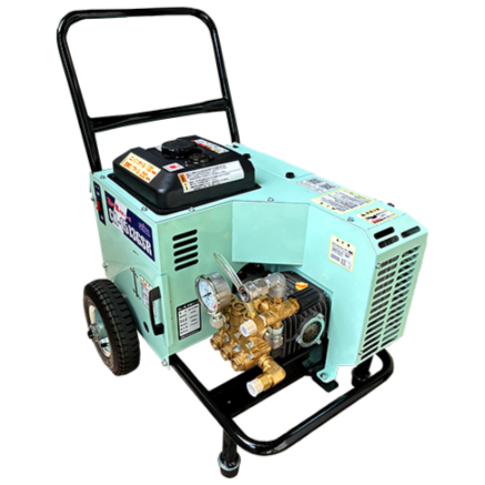 リース可　防音型洗浄機　ちょ～軽　CK-1513GSR　本体