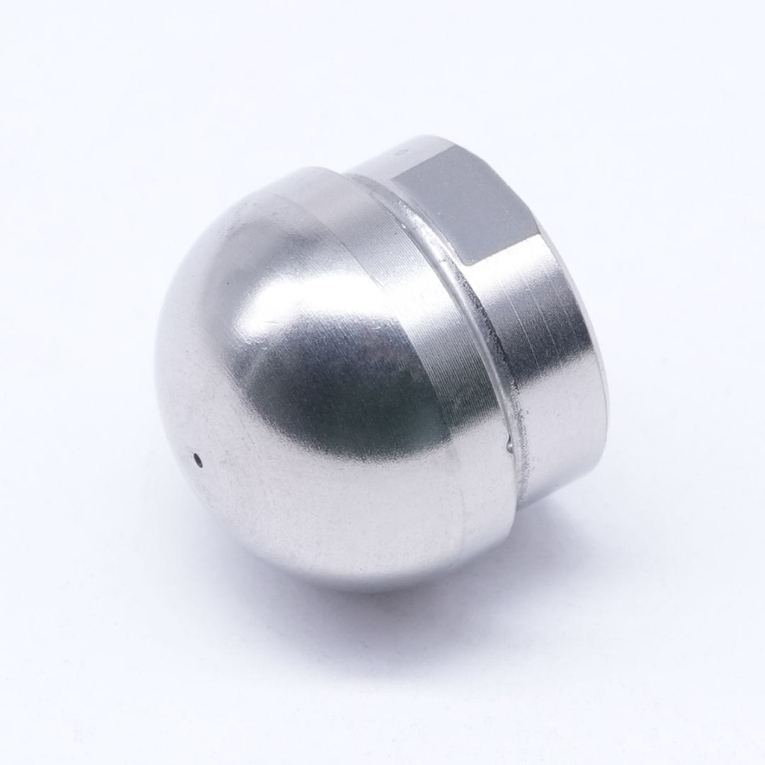 1/4ねじ込みロケットノズル　後方1.1ｘ5穴　前方0.7ｘ1穴