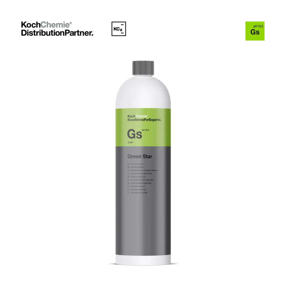KochChemie Gs グリーンスター1L