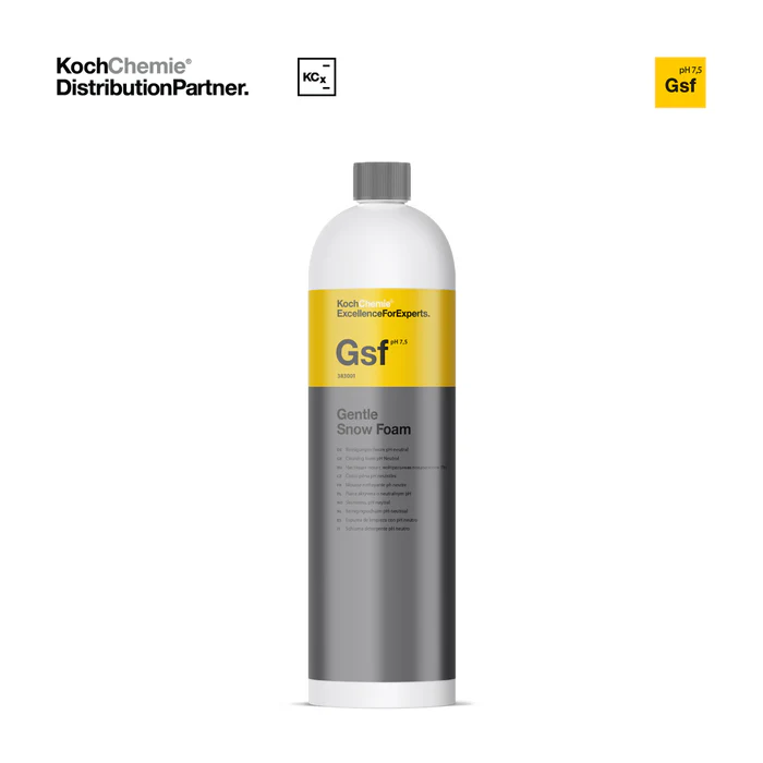 KochChemie Gsf ジェントルスノーフォーム 1L