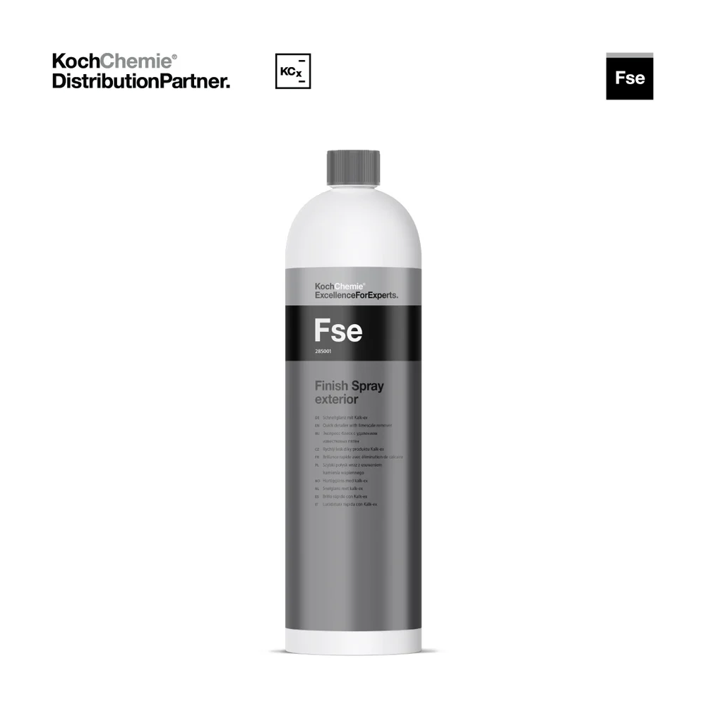 KochChemie Fse フィニッシュスプレーエクステリア 1L