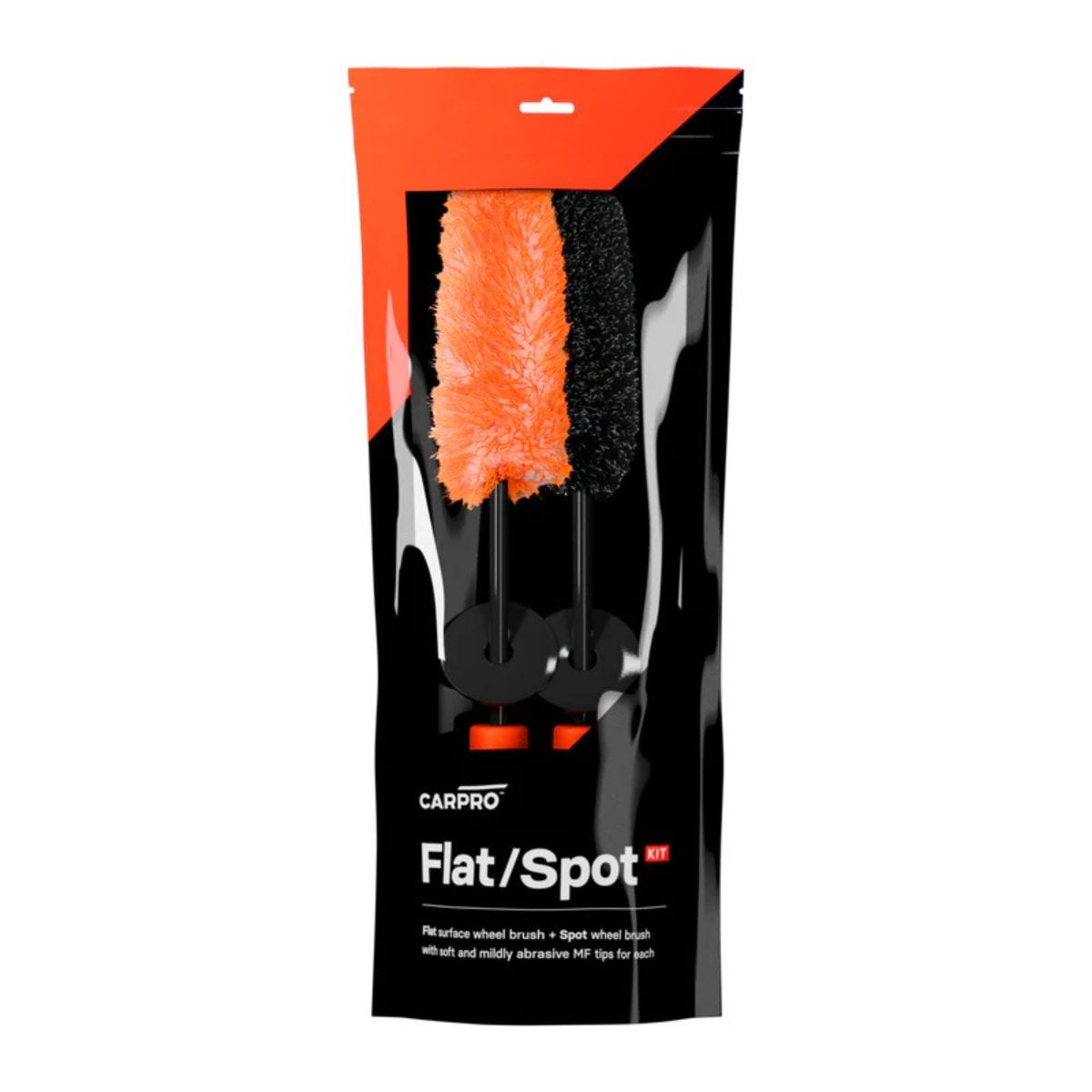 Flat / Spot KIT ホイールブラシセット フラット/スポット