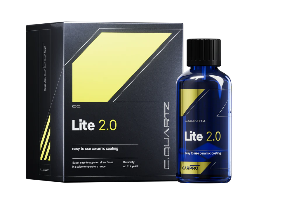 C.Quartz Lite 2.0 次世代セラミックコーティング