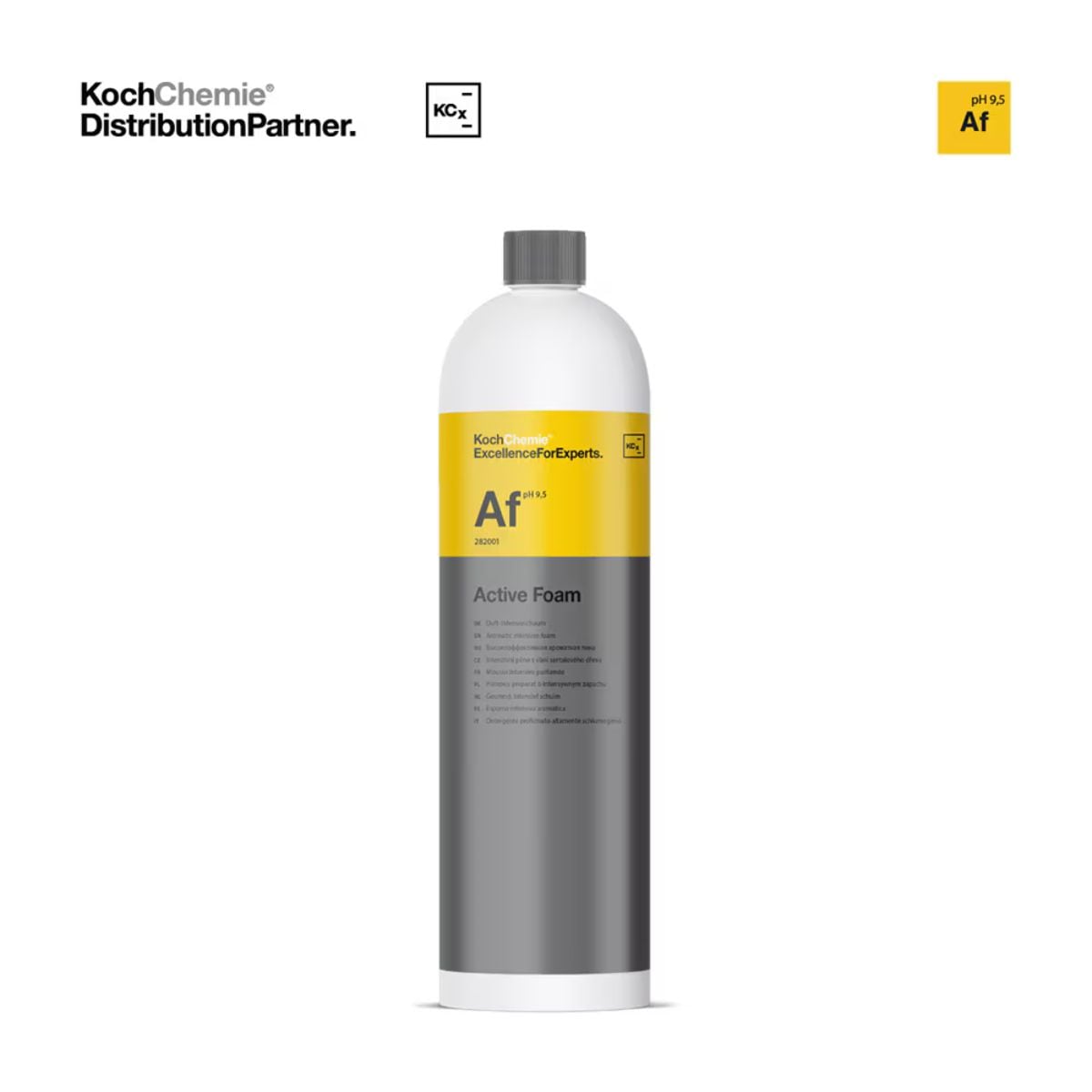 KochChemie Af アクティブフォーム 1L