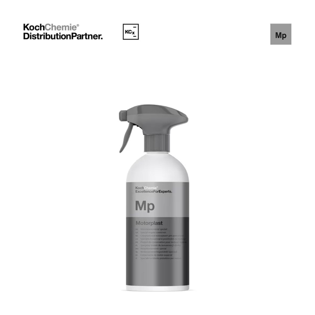 KochChemie Mp モータープラスト 500ml