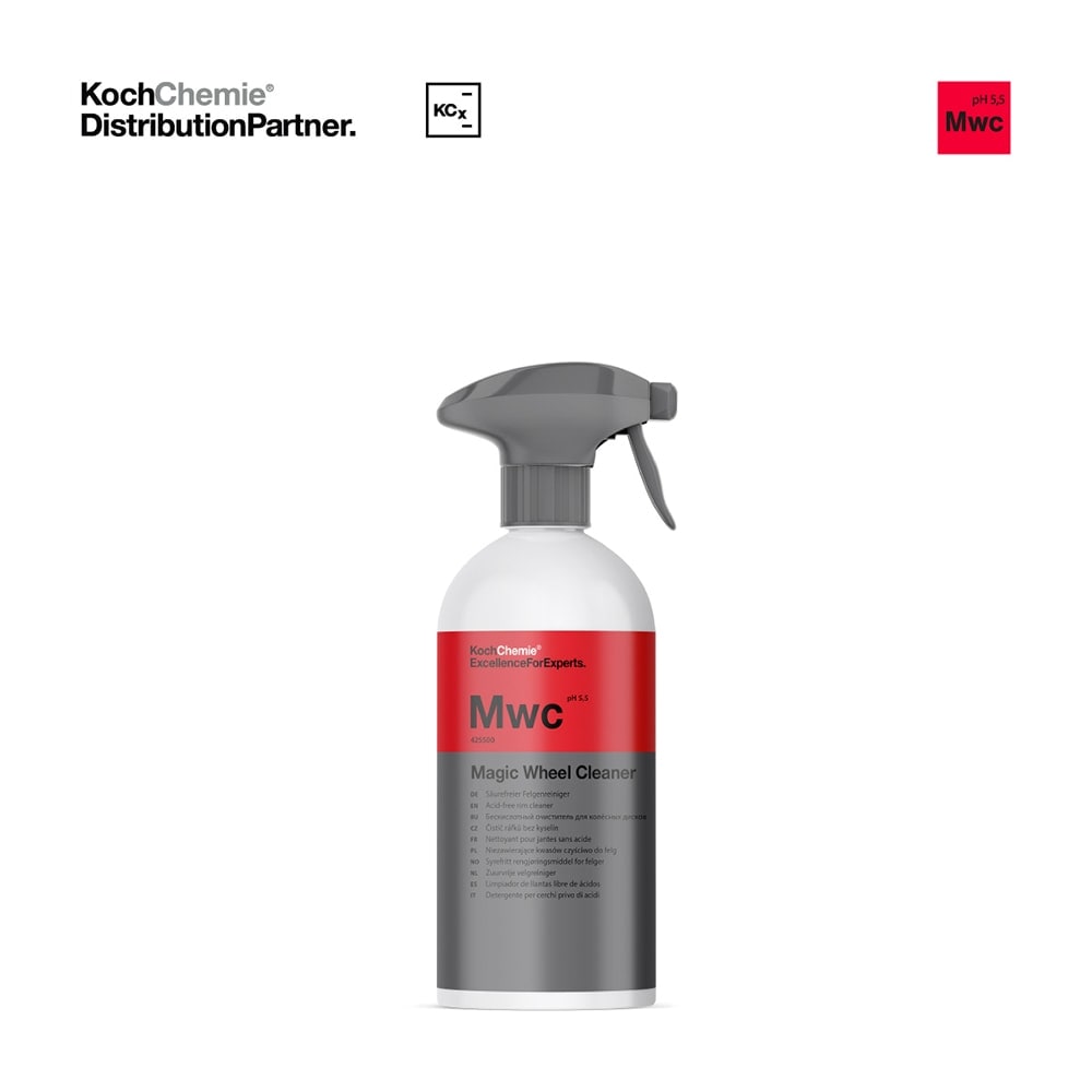 KochChemie Mwc マジックホイールクリーナー500ml