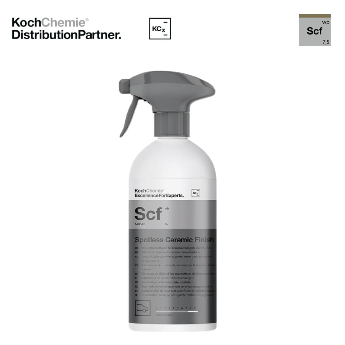 KochChemie Scf スポットレスセラミックフィニッシュ