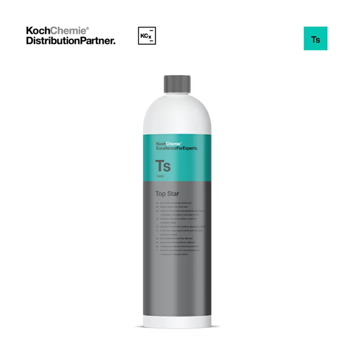 KochChemie Ts トップスター 1L