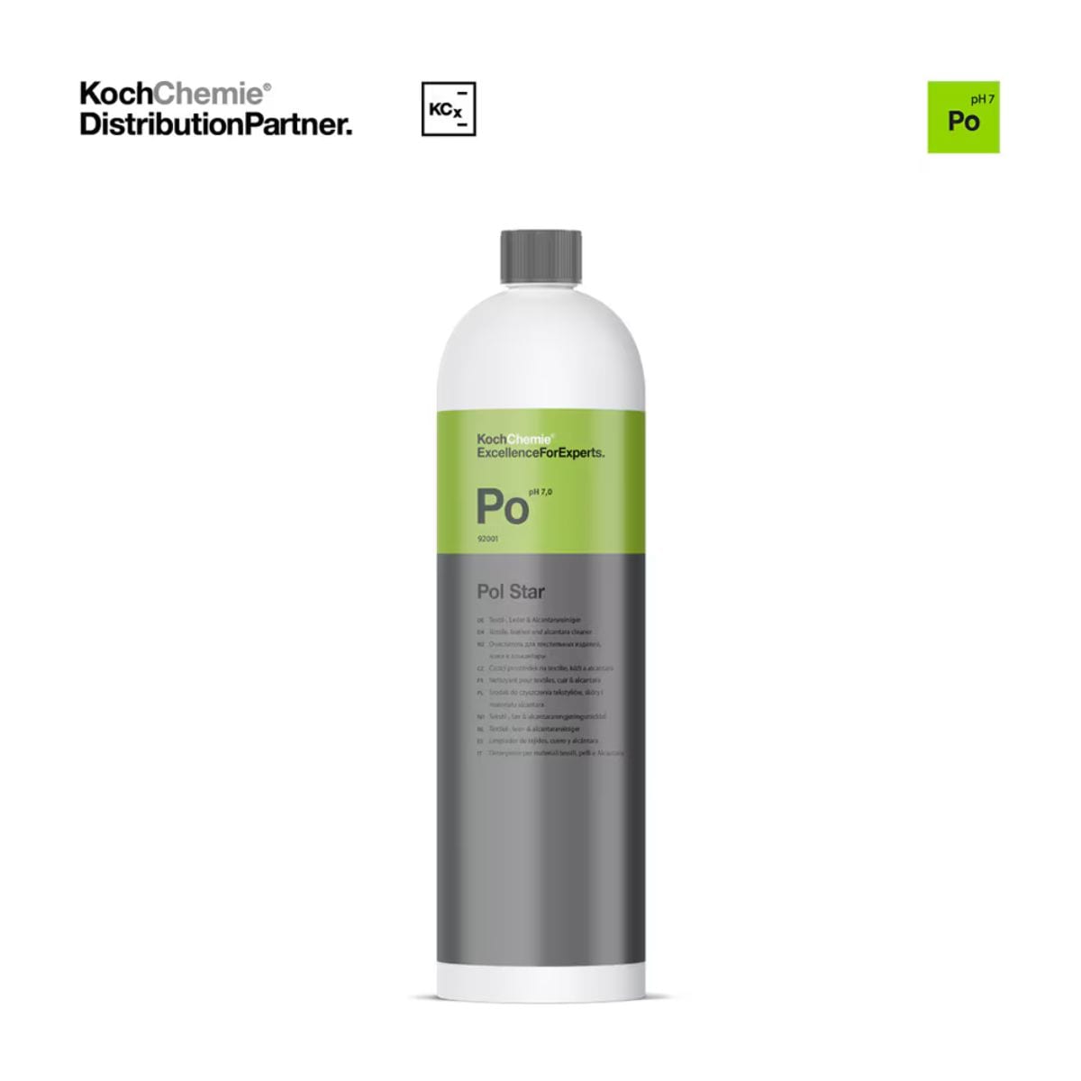 KochChemie Po ポルスター 1L