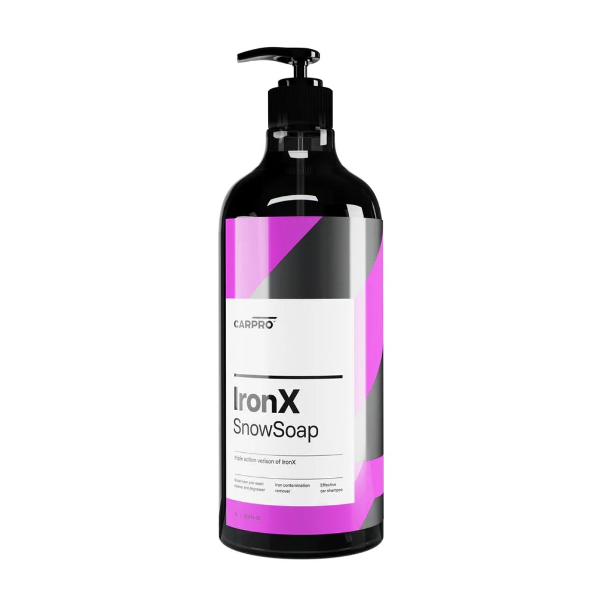 IronX Snow Soap アイアンエックススノーソープ