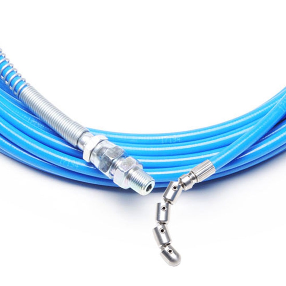 210k　6.4（2分） ナイロン樹脂洗管ホース