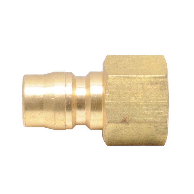 3/8ワンタッチカプラー 真鍮製 | 高圧洗浄部材,カプラ・継手・バルブ