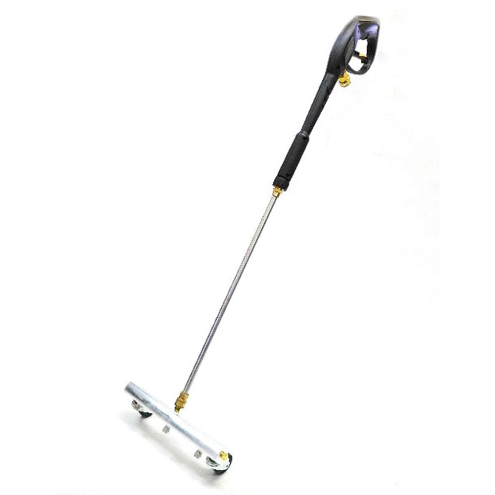 ３連ノズル・4連ノズル　フロアクリーナー+ ガン+ランス付き