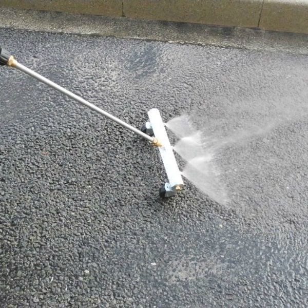 ３連ノズル・4連ノズル　フロアクリーナー+ ガン+ランス付き