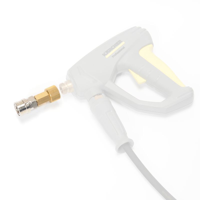 ケルヒャーEasy!Lock トリガーガン用 ワンタッチカプラー3/8ソケット