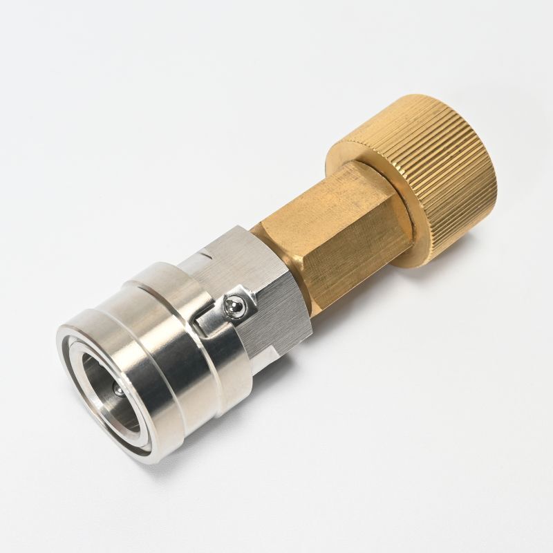 ケルヒャーEasy!Lock トリガーガン用 ワンタッチカプラー3/8ソケット