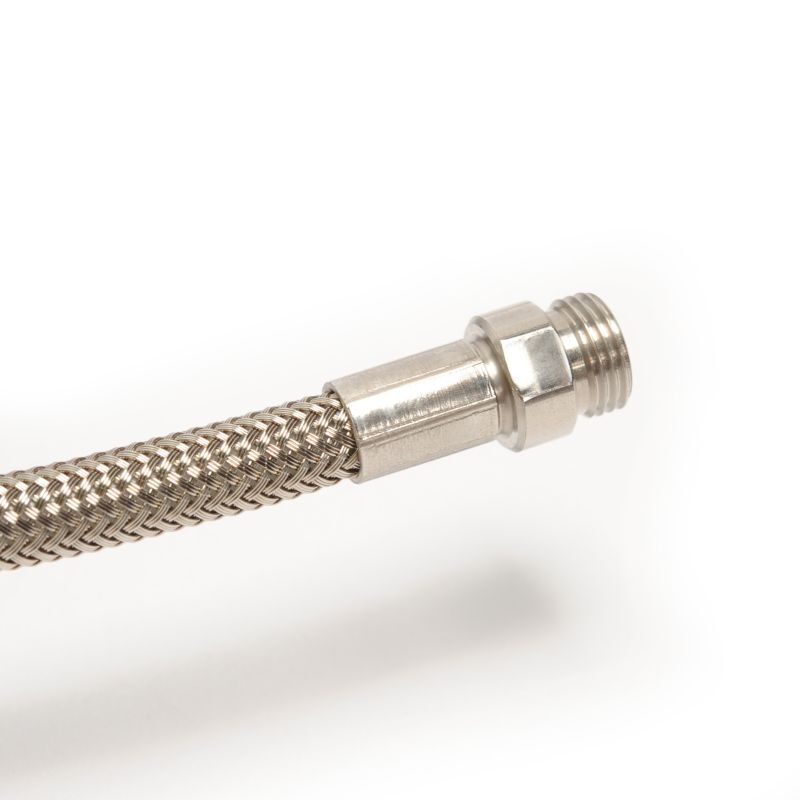 ステンレスワイヤーブレード 洗管ホース 内径4.0mm(1.2分)