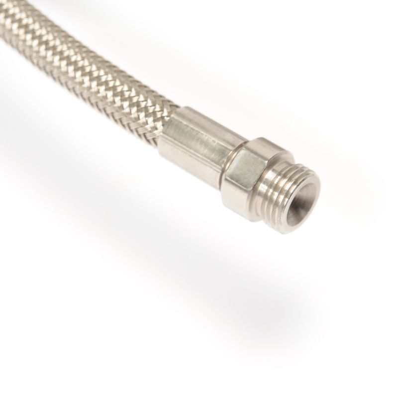 ステンレスワイヤーブレード 洗管ホース 内径4.0mm(1.2分)
