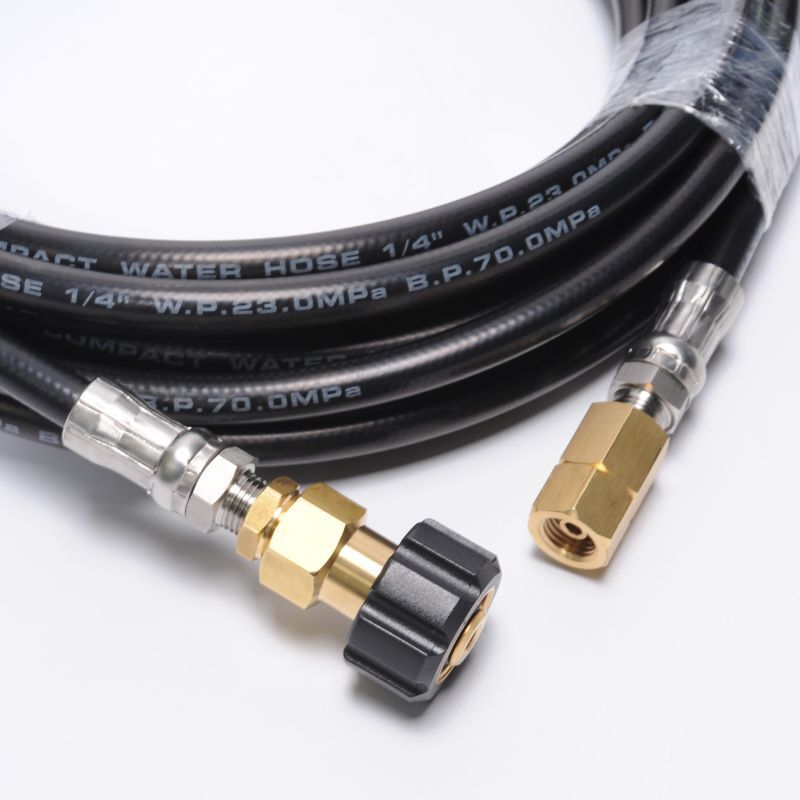 【交換用コンパクトホース】EPW-1450NA対応 2分（ 1/4 ） 235k