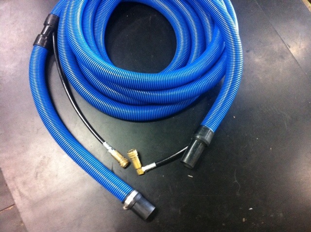 カーペット洗浄機用高圧ホース交換修理 （アマノPRO400等） | その他