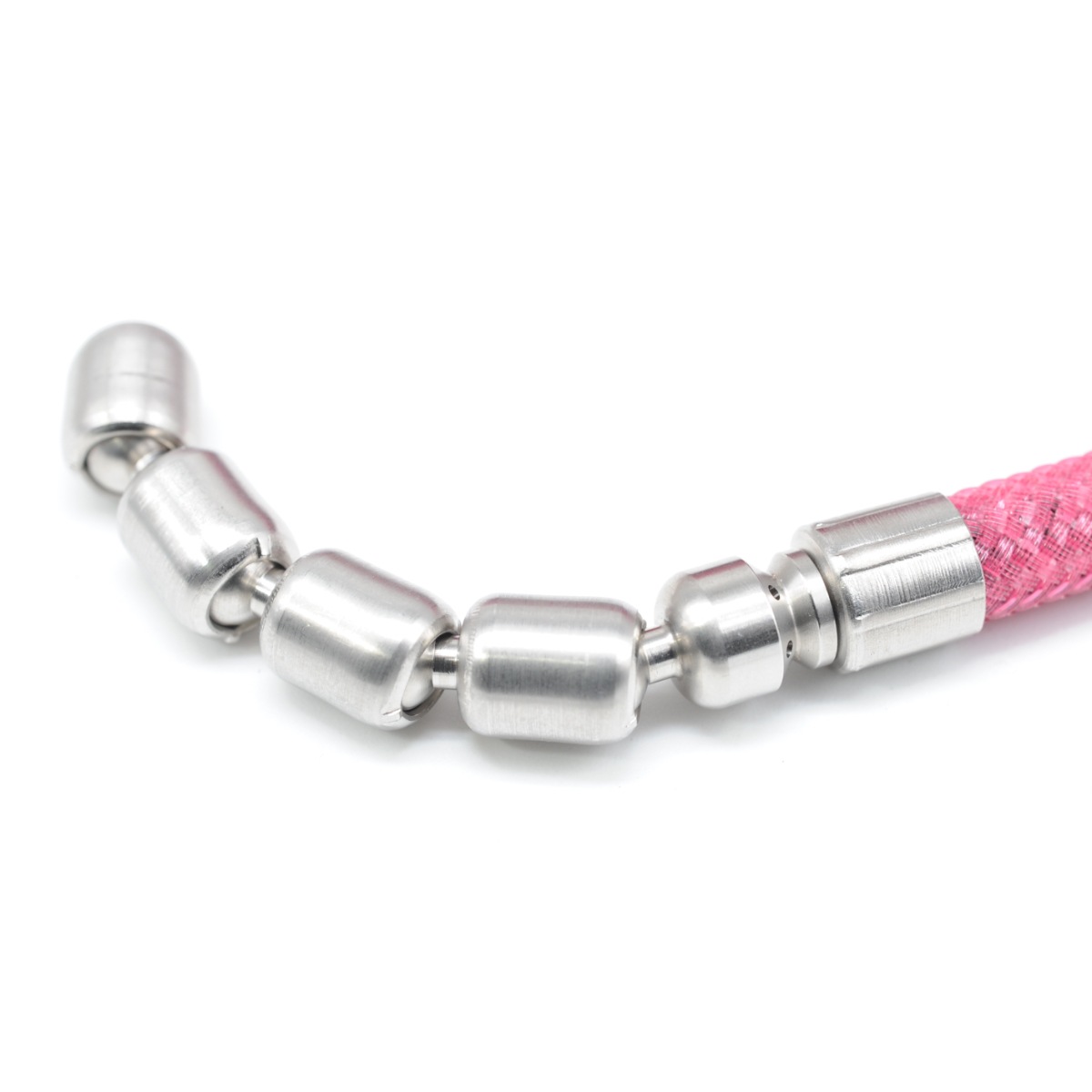 ナイロン編上げ柔軟洗管ホース 1/8（3.6mm、1分） 15.0MPa