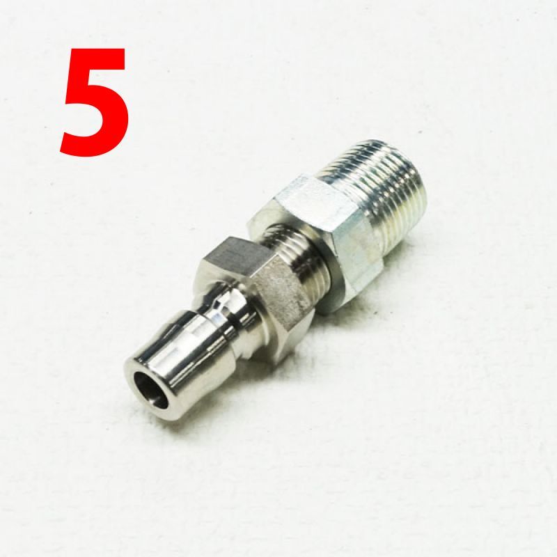 洗浄ガンイン側 各種接続継手 | 高圧洗浄部材,洗浄ガン・ノズル