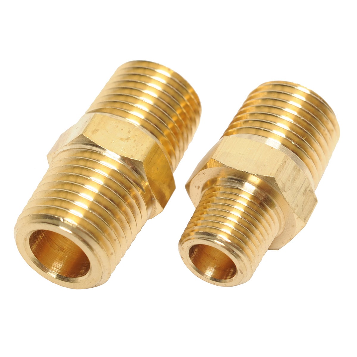 配管部品セット（真鍮・プラスチック） Amazon.co.jp: METALLIXITY 真鍮ホースバーブフィッティング