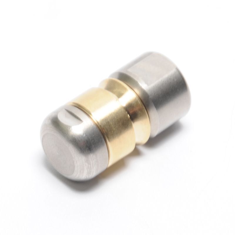 1/8サイズ 国産 洗管用ロータリーノズル 逆噴射ノズル