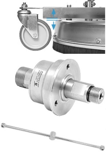 リース可 プロフェッショナル520 モスマティック社