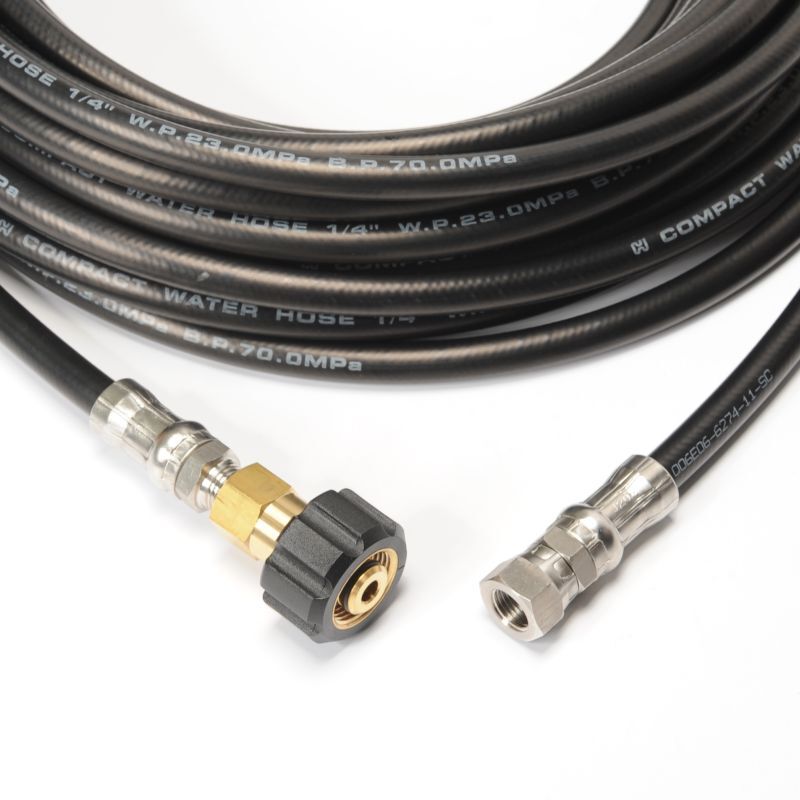 高圧洗浄機用ホース 楽天市場】マキタ MHW720 高圧洗浄機 専用 高圧ホース 6～30m