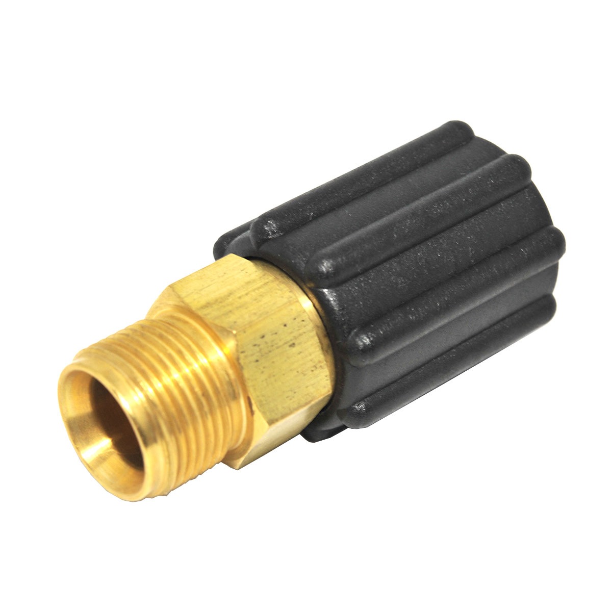 M22-14ねじ式カプラー用スイベルジョイント | 高圧洗浄部材,カプラ