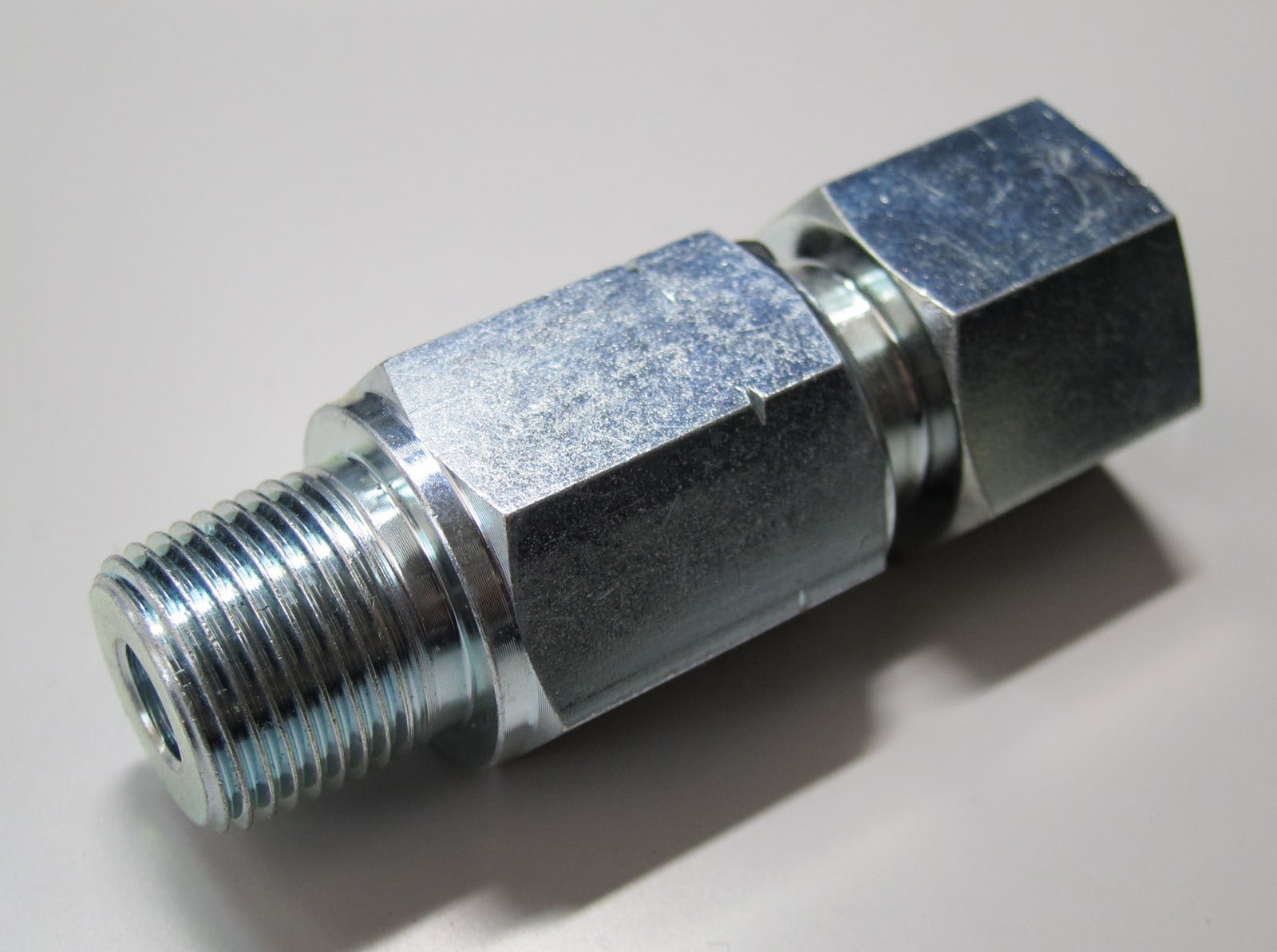 1/4 ストレートスイベルジョイント | 高圧洗浄部材,カプラ・継手