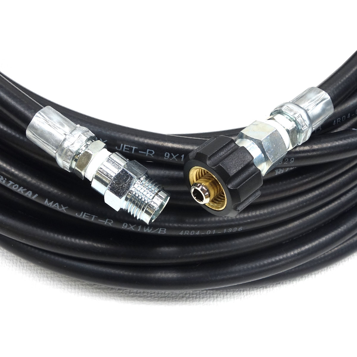 【スリムホース】 蔵王産業・スーパー工業・ホンダ・マキタ対応 210K 3/8(3分)