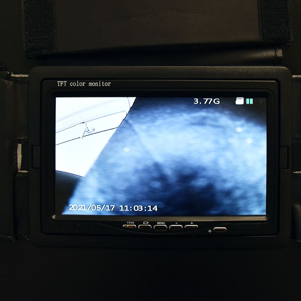 リース可　サンコー　配管用工業内視鏡スコープ 30M　CARPSCA31