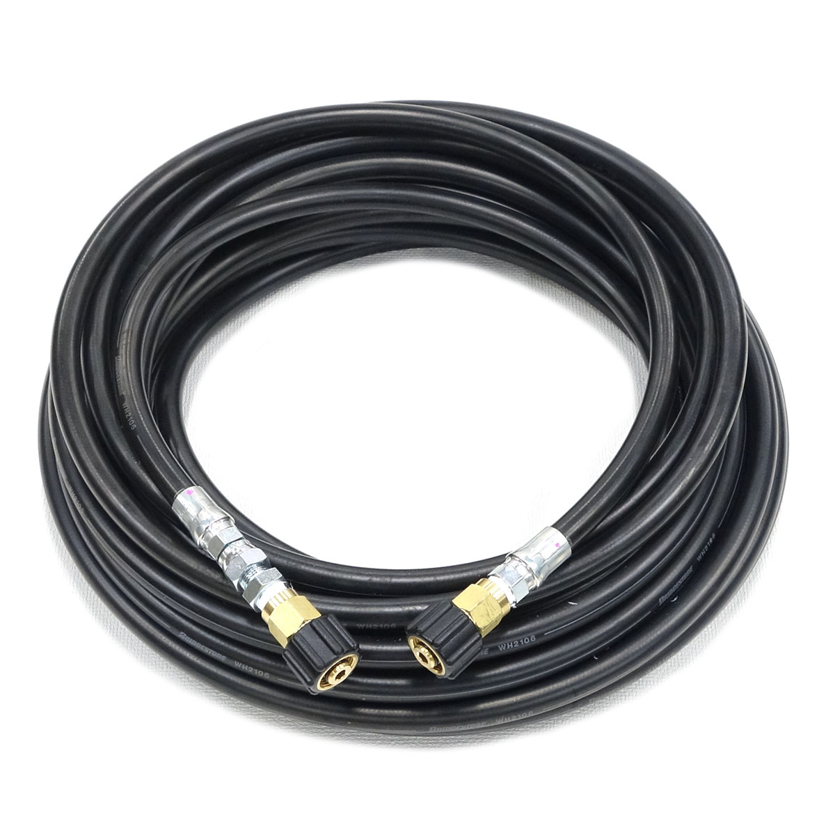 【温水ホース】高圧洗浄機ホース 3/8（3分） 蔵王産業（200V電気モーター式）等 対応 210K