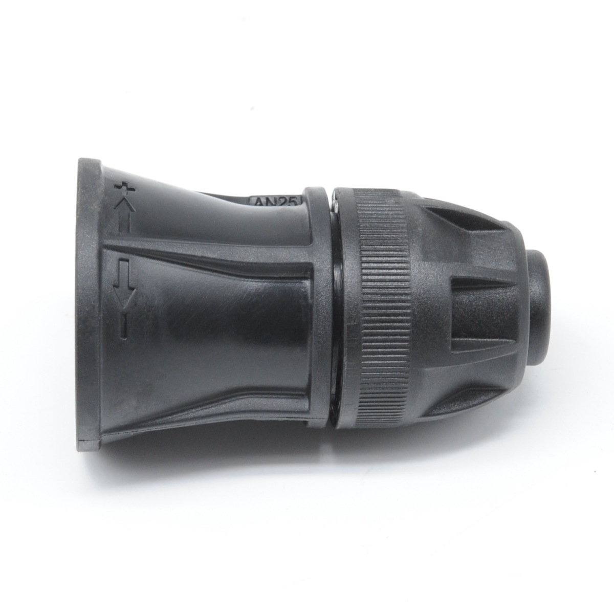 噴射圧力調整 アジャスタブルノズルカバー 予備Oリング付き